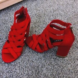 DKNY Heels